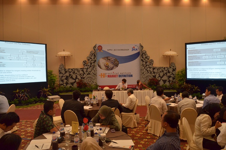 Practical Method of Market Definition